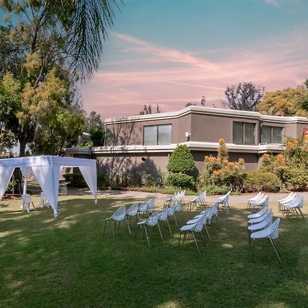 Villa Africa Boutique Hotel & Spa بريتوريا المظهر الخارجي الصورة