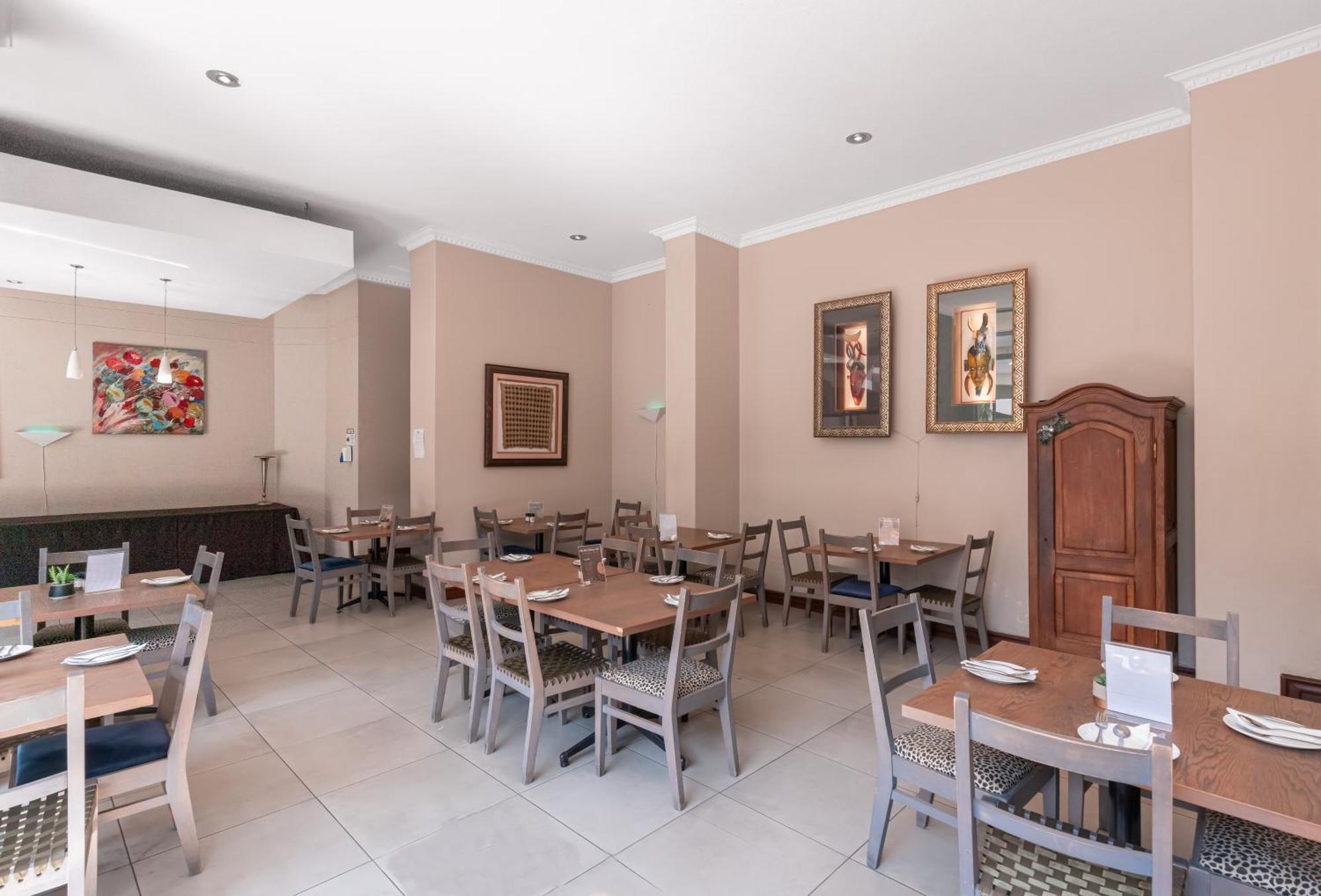 Villa Africa Boutique Hotel & Spa بريتوريا المظهر الخارجي الصورة