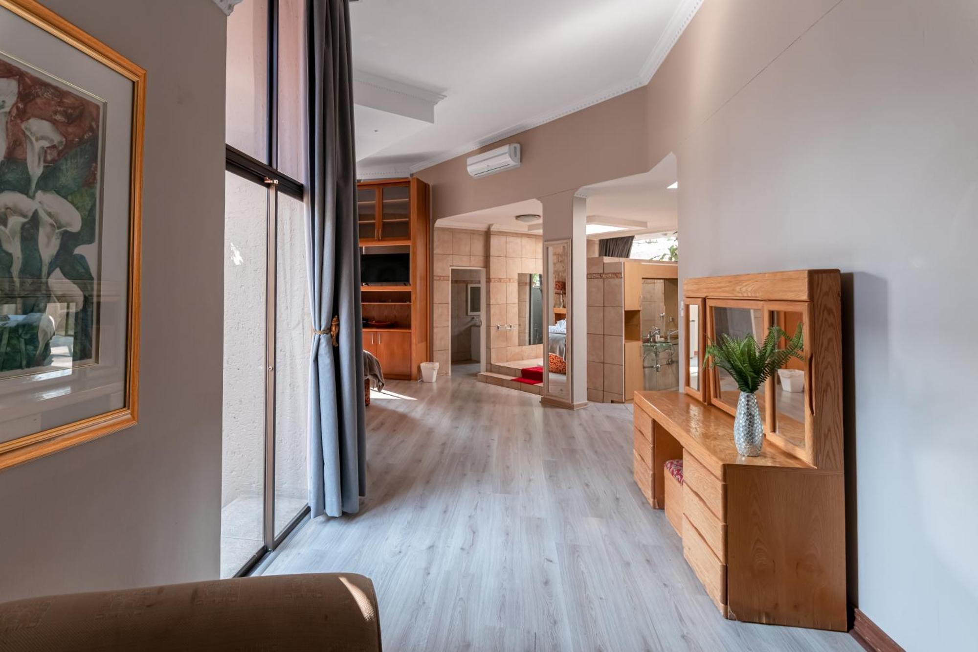 Villa Africa Boutique Hotel & Spa بريتوريا المظهر الخارجي الصورة