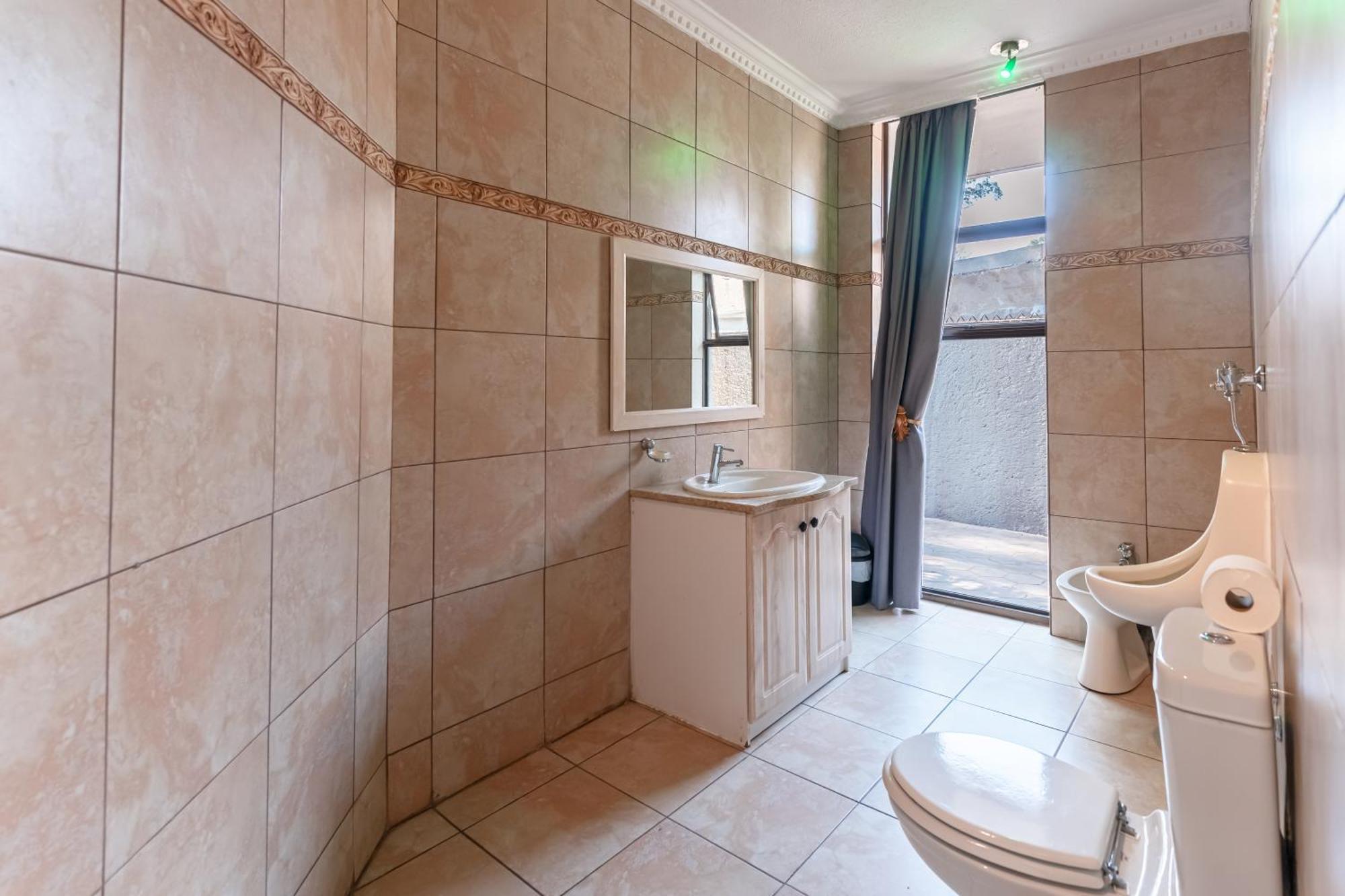 Villa Africa Boutique Hotel & Spa بريتوريا المظهر الخارجي الصورة
