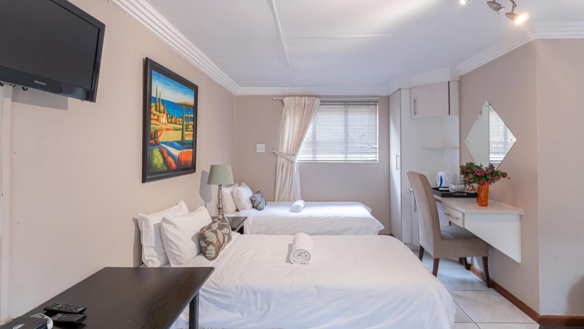 Villa Africa Boutique Hotel & Spa بريتوريا المظهر الخارجي الصورة