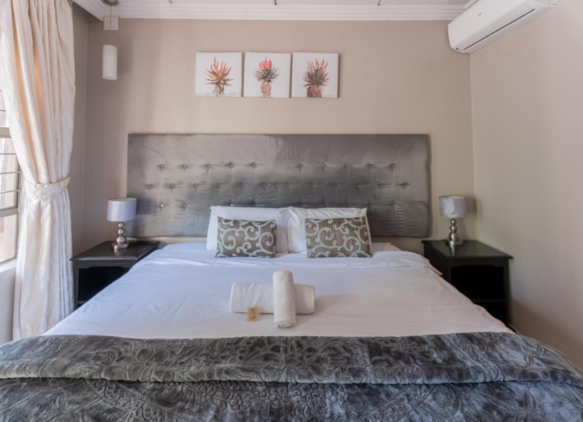 Villa Africa Boutique Hotel & Spa بريتوريا المظهر الخارجي الصورة