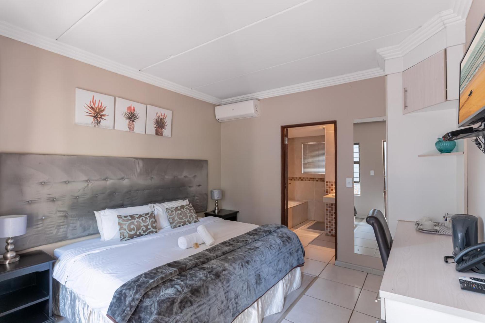 Villa Africa Boutique Hotel & Spa بريتوريا المظهر الخارجي الصورة
