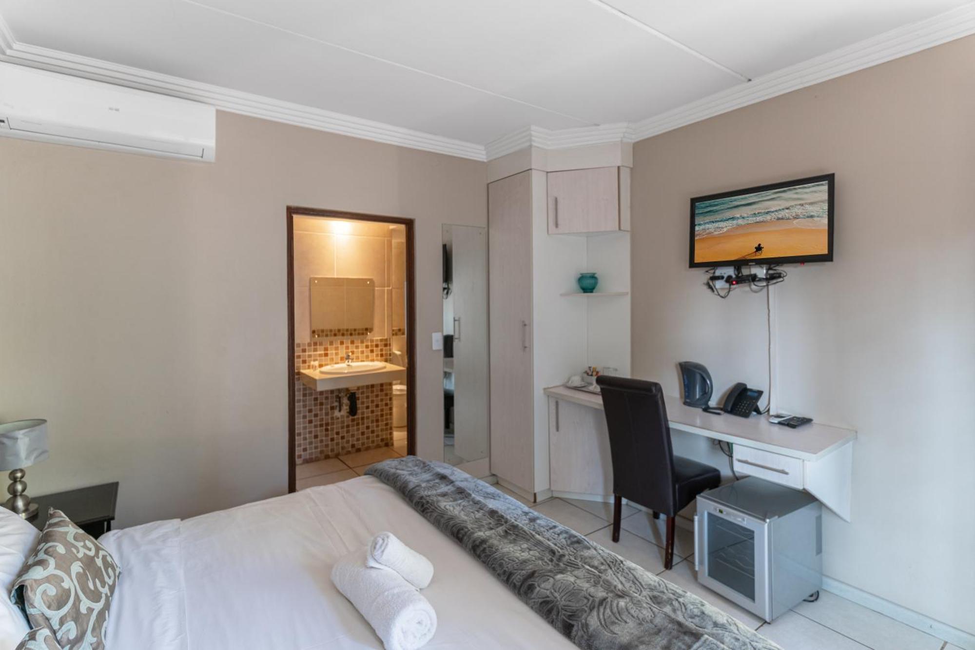 Villa Africa Boutique Hotel & Spa بريتوريا المظهر الخارجي الصورة