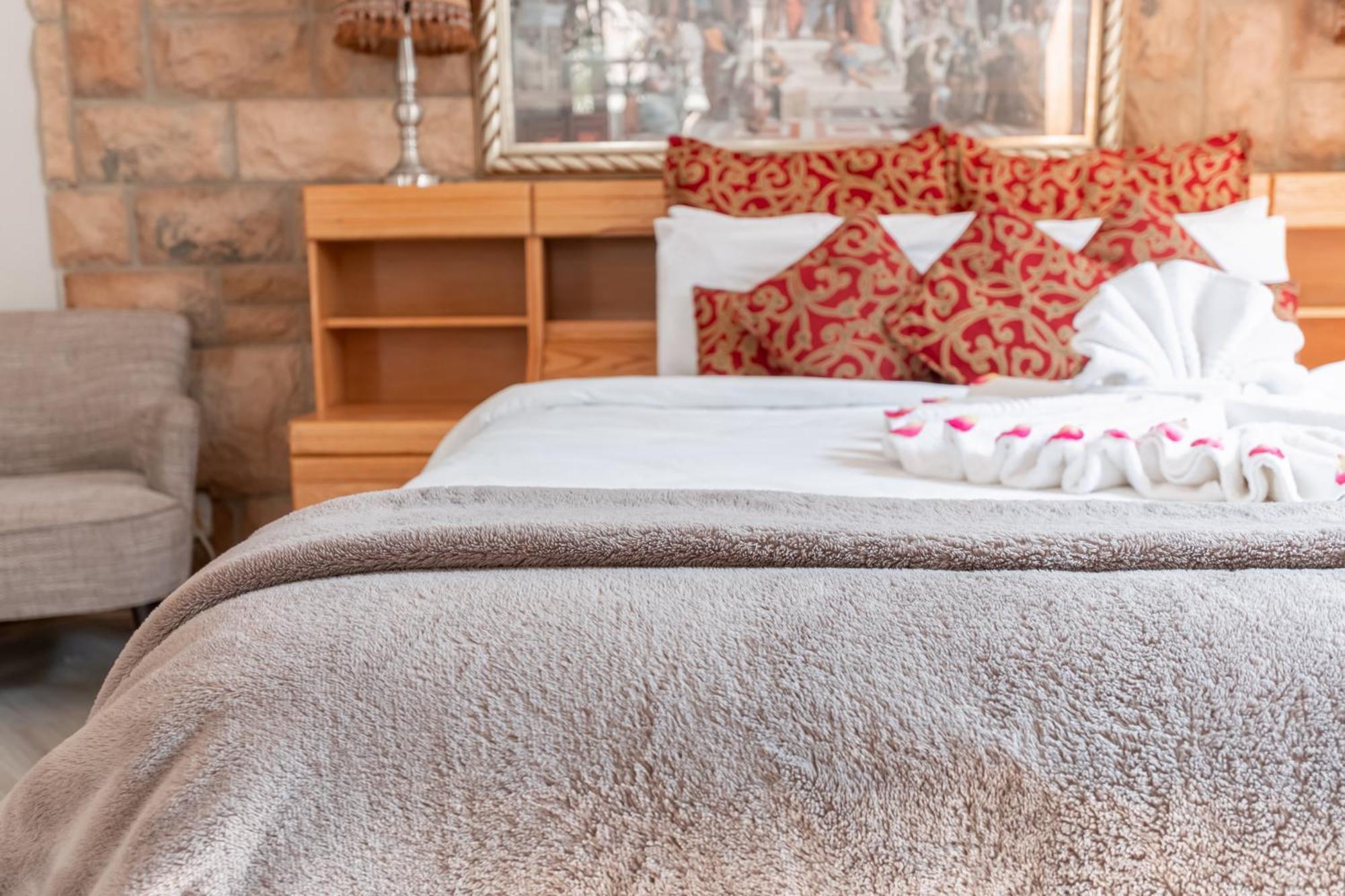 Villa Africa Boutique Hotel & Spa بريتوريا المظهر الخارجي الصورة