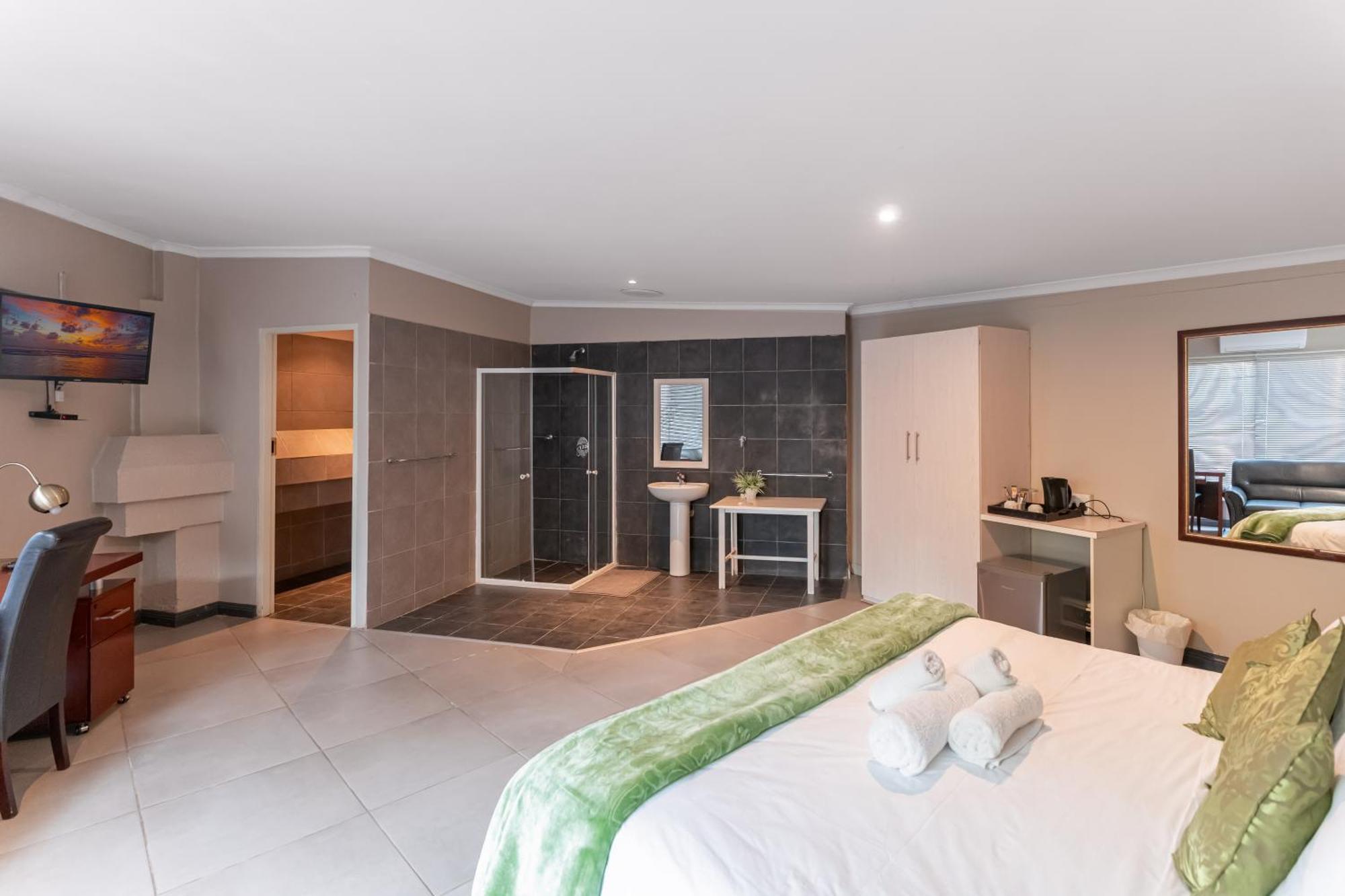 Villa Africa Boutique Hotel & Spa بريتوريا الغرفة الصورة