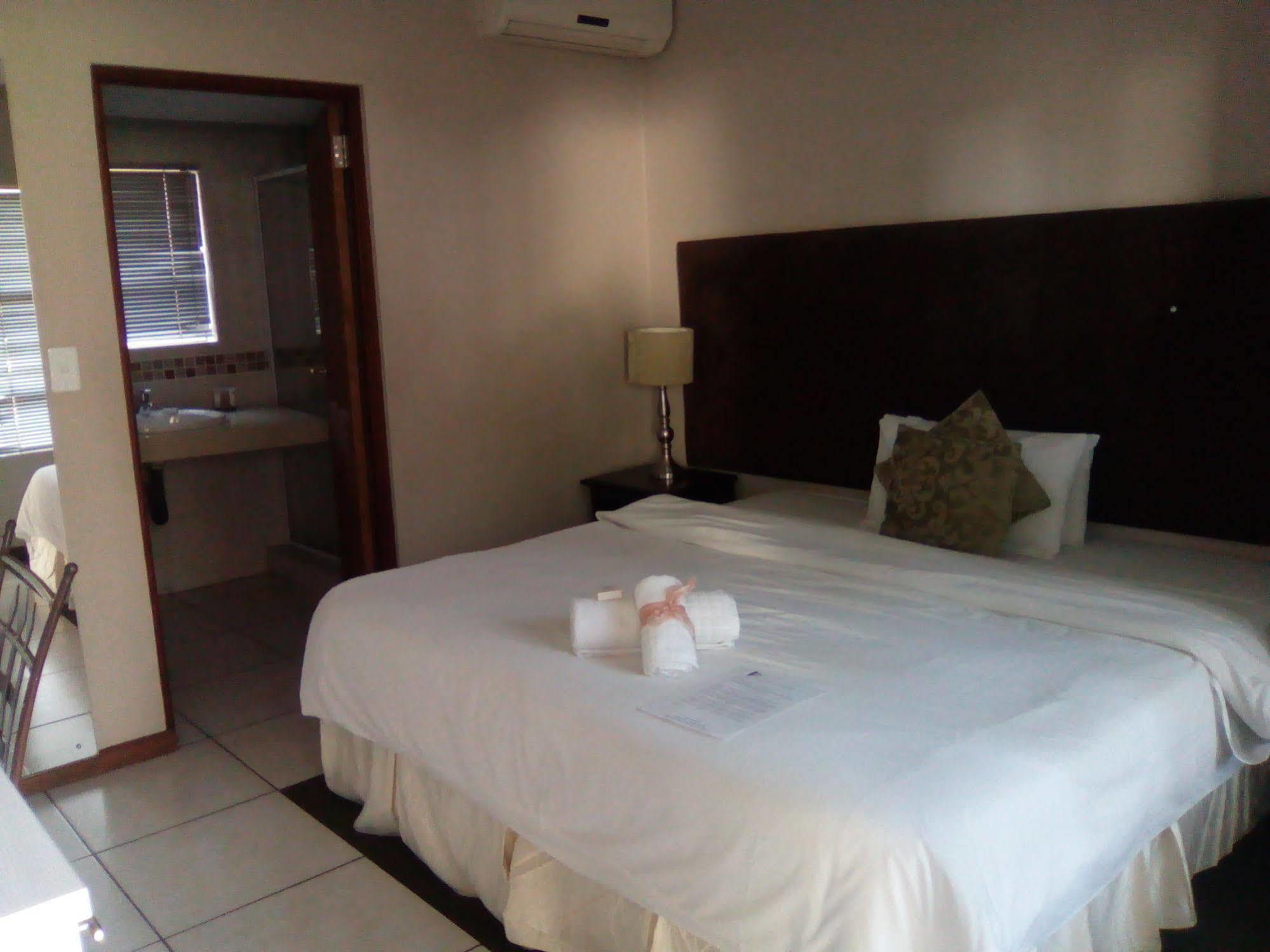Villa Africa Boutique Hotel & Spa بريتوريا المظهر الخارجي الصورة