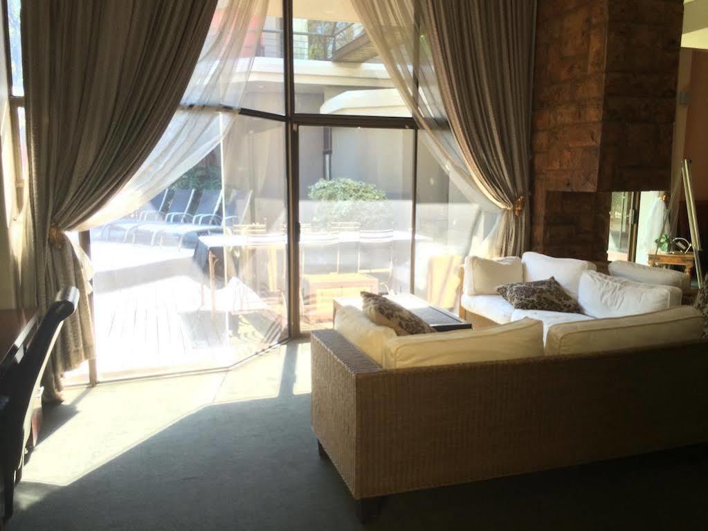 Villa Africa Boutique Hotel & Spa بريتوريا المظهر الخارجي الصورة